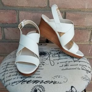 Cole Haan Wedge Sandals